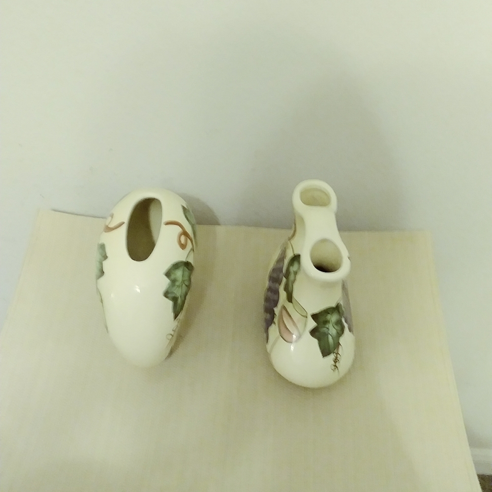 Nice ceramic vase - Picture 3 of 4